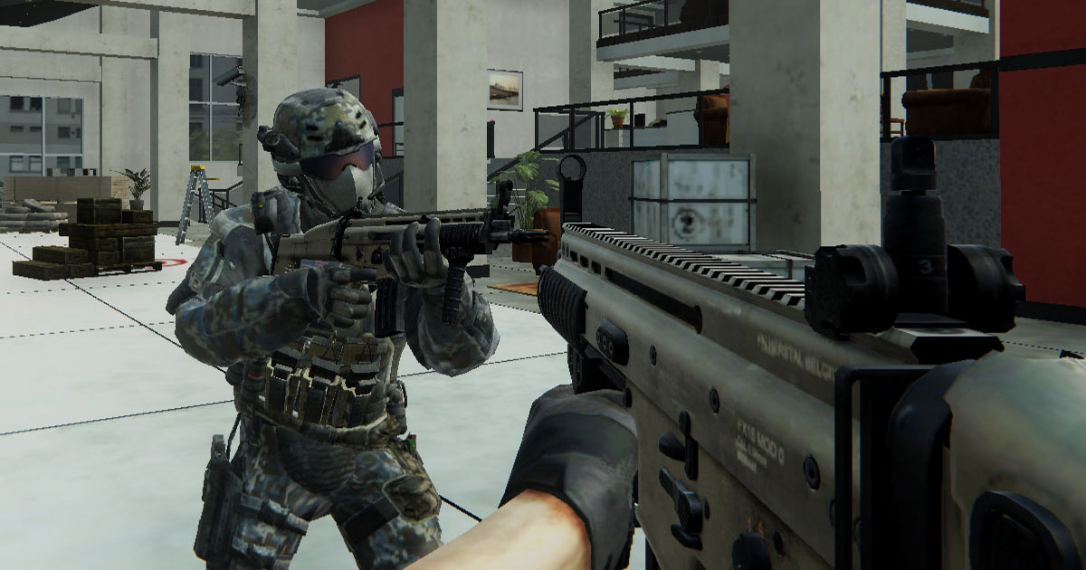 Image Future Soldier Multiplayer