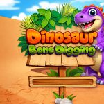 Dinosaur Bone Game
