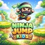 Ninja Jump Kids